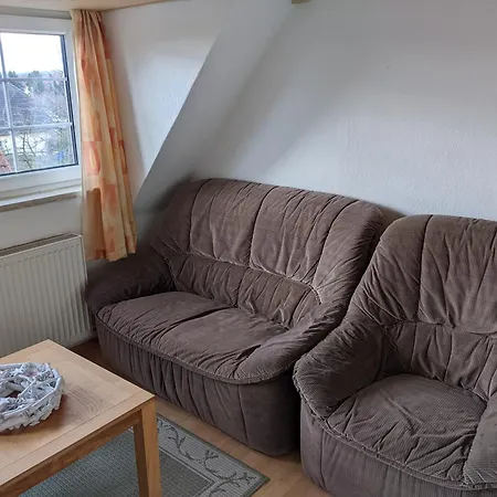 Ruhige, Gemuetliche In Zentrumsnaehe * 할버슈타트