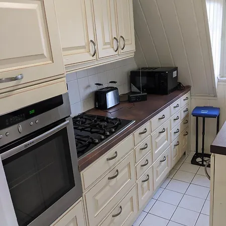 Ruhige, Gemuetliche In Zentrumsnaehe 할버슈타트