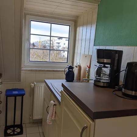 Ruhige, Gemuetliche In Zentrumsnaehe * 할버슈타트