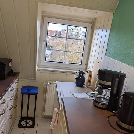 Ruhige, Gemuetliche In Zentrumsnaehe