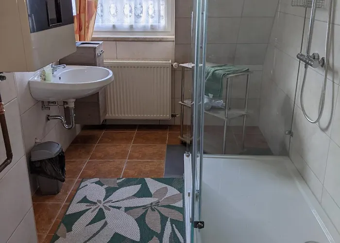 아파트 Ruhige, Gemuetliche In Zentrumsnaehe 할버슈타트