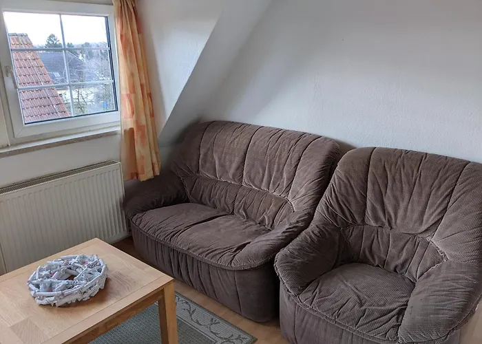 Ruhige, Gemuetliche In Zentrumsnaehe * 할버슈타트