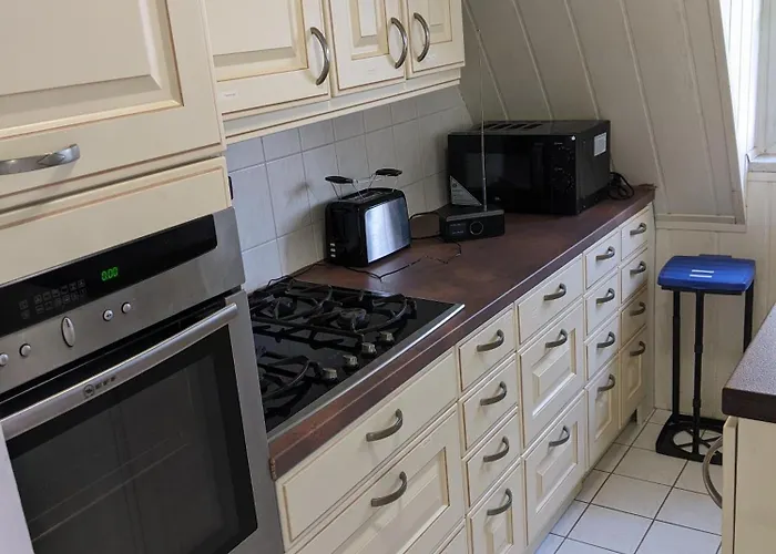 Ruhige, Gemuetliche In Zentrumsnaehe 할버슈타트