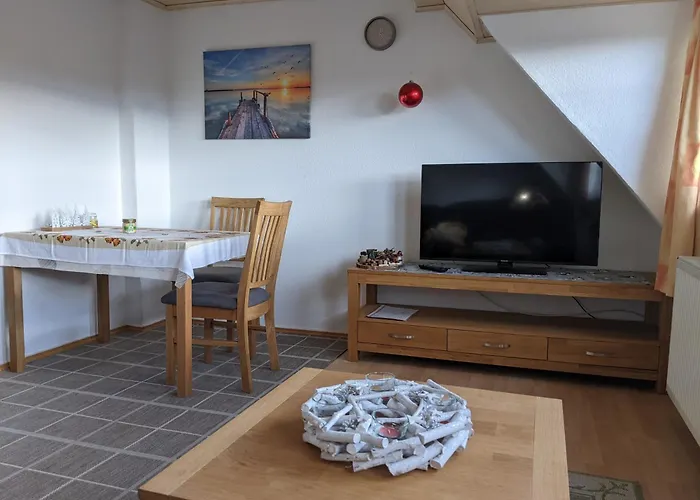 Ruhige, Gemuetliche In Zentrumsnaehe * 할버슈타트