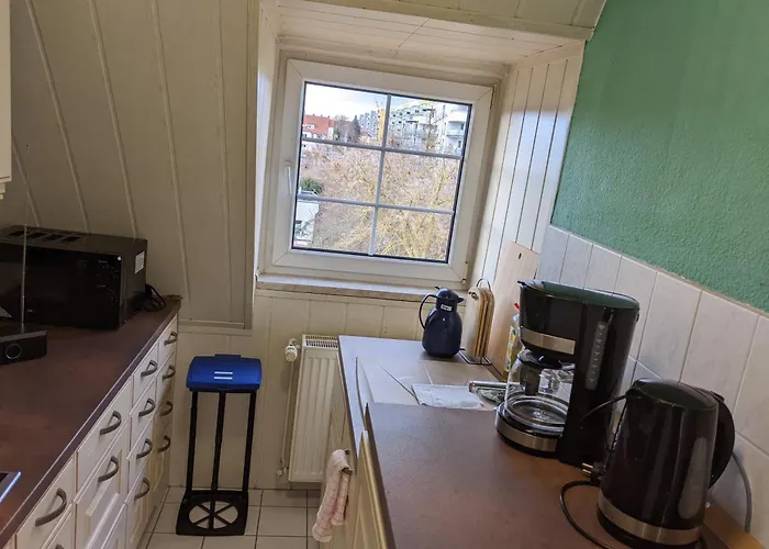 Ruhige, Gemuetliche In Zentrumsnaehe